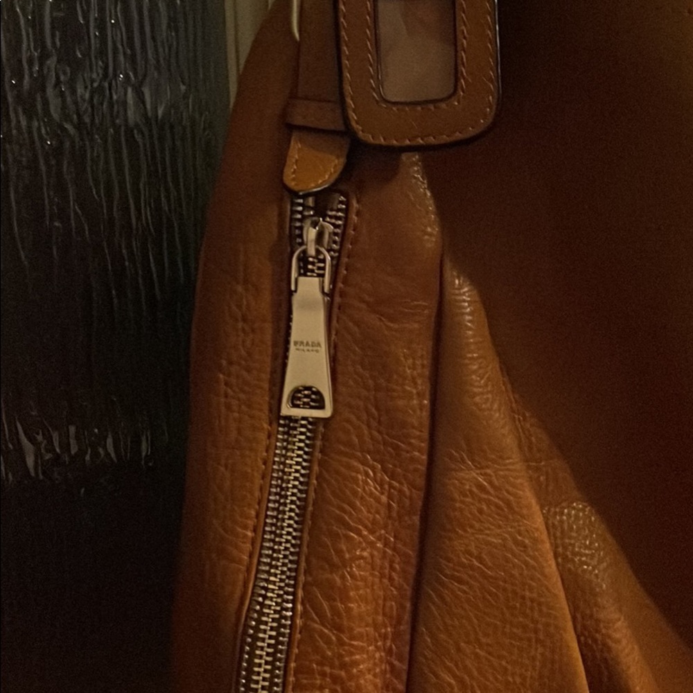 Authentic Large Prada bag. - Picture 3 of 8